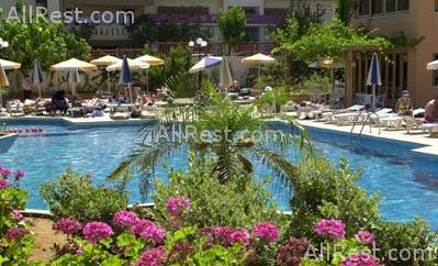 Theartemis Palace Hotel 4